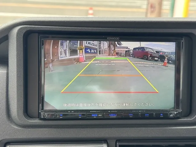 ハイゼット(ダイハツ)デラックス 4WD AT中古車 27