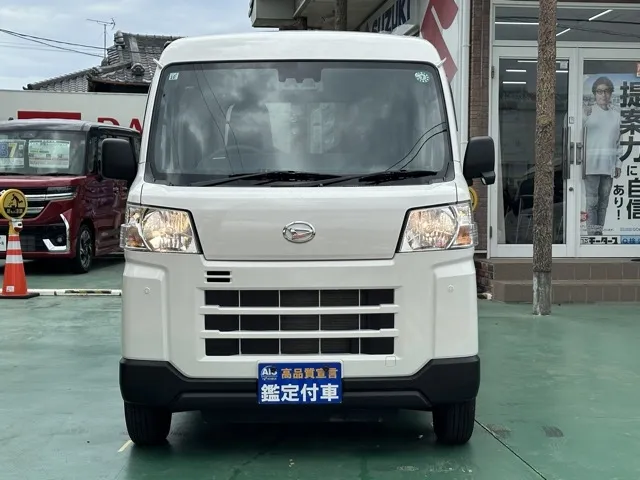 ハイゼット(ダイハツ)デラックス 4WD AT中古車 28