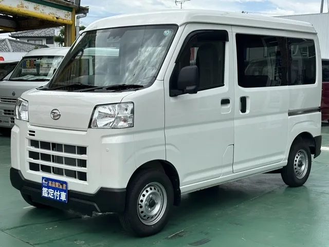 ハイゼット(ダイハツ)デラックス 4WD AT中古車 1