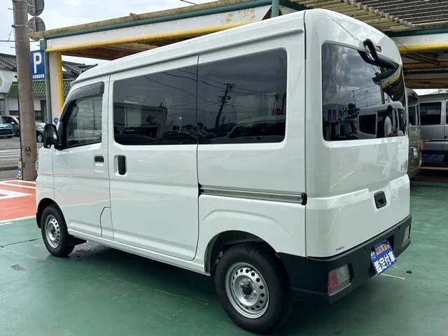 ハイゼット(ダイハツ)デラックス 4WD AT中古車 2