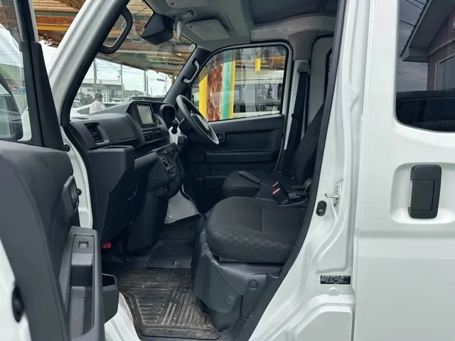 ハイゼット(ダイハツ)デラックス 4WD AT中古車 3