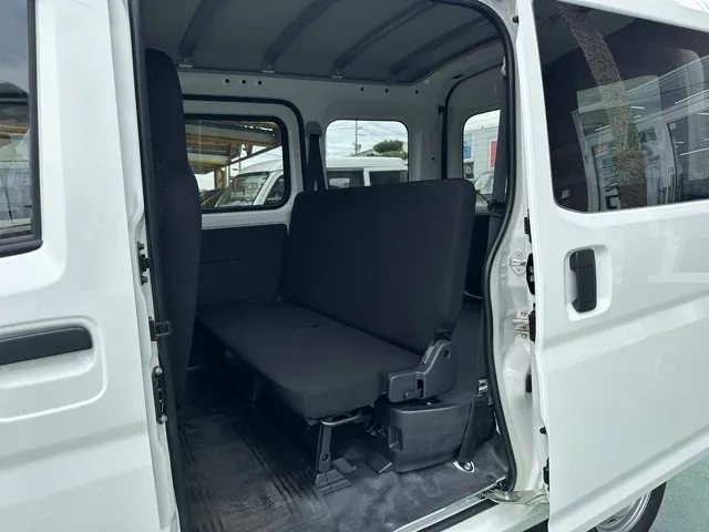 ハイゼット(ダイハツ)デラックス 4WD AT中古車 4