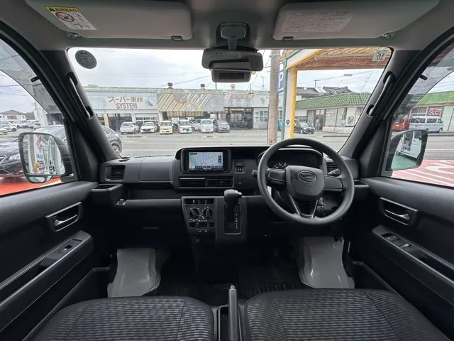 ハイゼット(ダイハツ)デラックス 4WD AT中古車 5