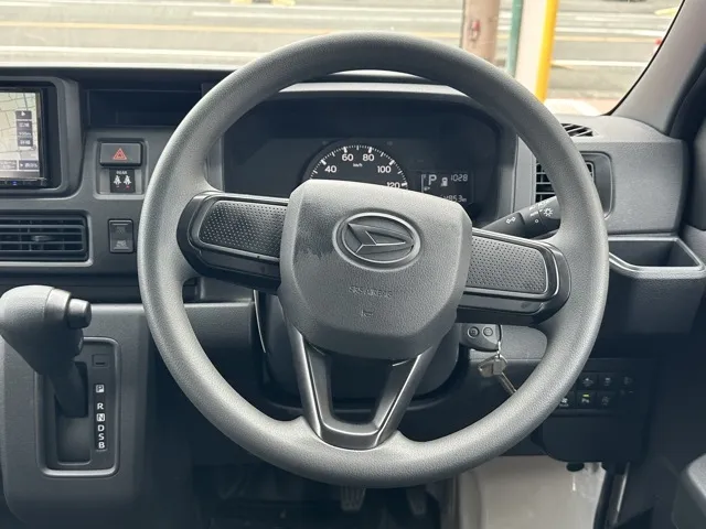 ハイゼット(ダイハツ)デラックス 4WD AT中古車 6