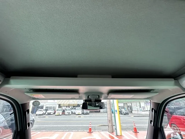 ハイゼット(ダイハツ)デラックス 4WD AT中古車 7