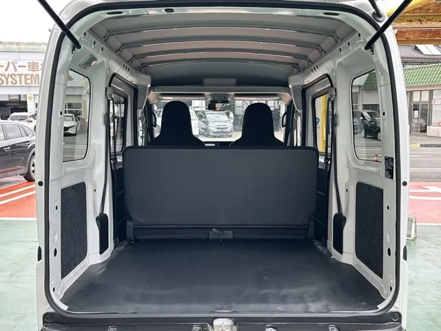 ハイゼット(ダイハツ)デラックス 4WD AT中古車 8