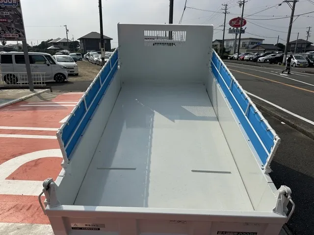 キャンター(三菱)３ｔ ローダースライドダンプ コボレーン登録済未使用車 12