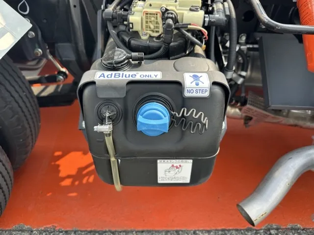 キャンター(三菱)３ｔ ローダースライドダンプ コボレーン登録済未使用車 14