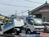 キャンター未使用車