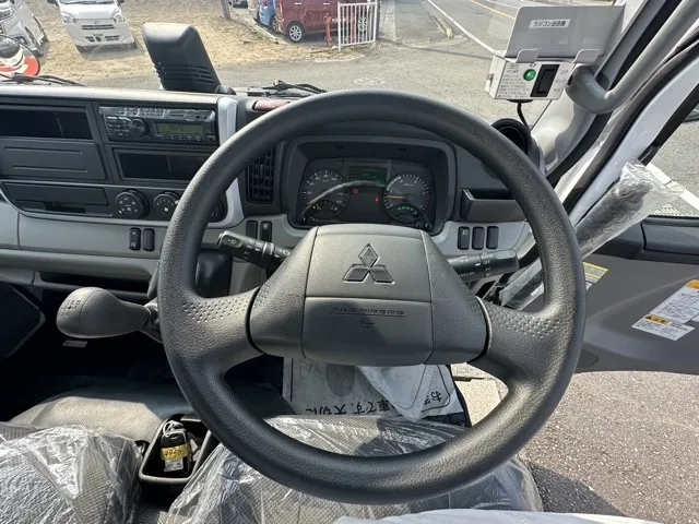 キャンター(三菱)３ｔ ローダースライドダンプ コボレーン登録済未使用車 19