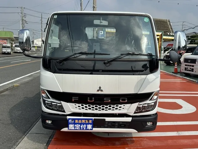 キャンター(三菱)３ｔ ローダースライドダンプ コボレーン登録済未使用車 29