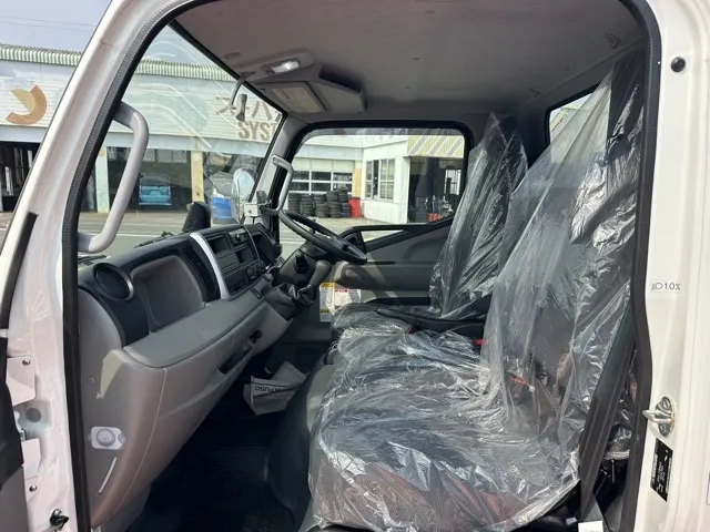 キャンター(三菱)３ｔ ローダースライドダンプ コボレーン登録済未使用車 3