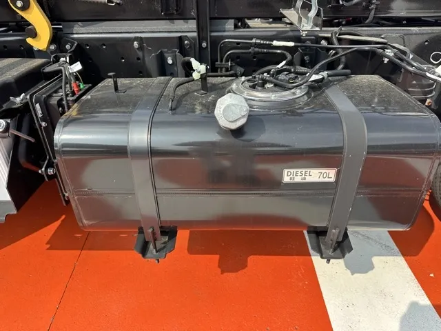 キャンター(三菱)３ｔ ローダースライドダンプ コボレーン登録済未使用車 7