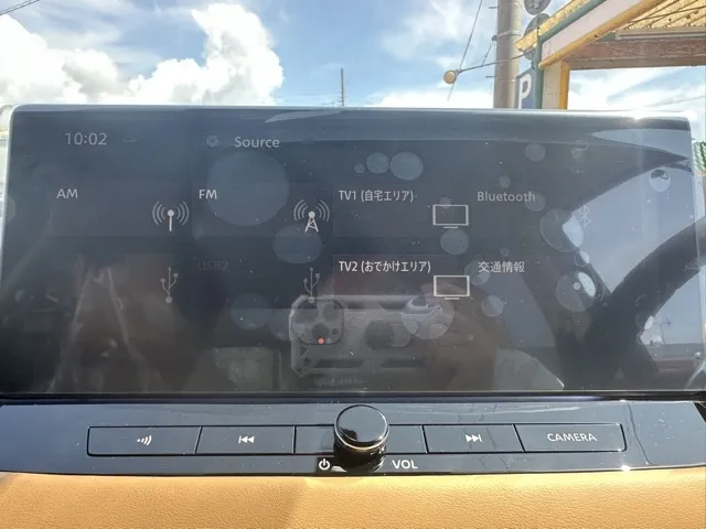 エクストレイル(ニッサン)G e-4ORCE サンルーフ ルーフレール ナッパレザー BOSE登録済未使用車 22