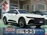 トヨタクラウンクロスオーバー[NO:21101]