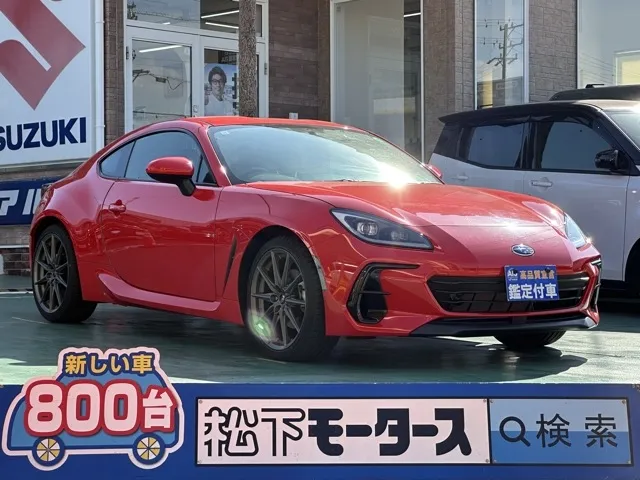 GR86(トヨタ)スバル BRZ S AT中古車 0
