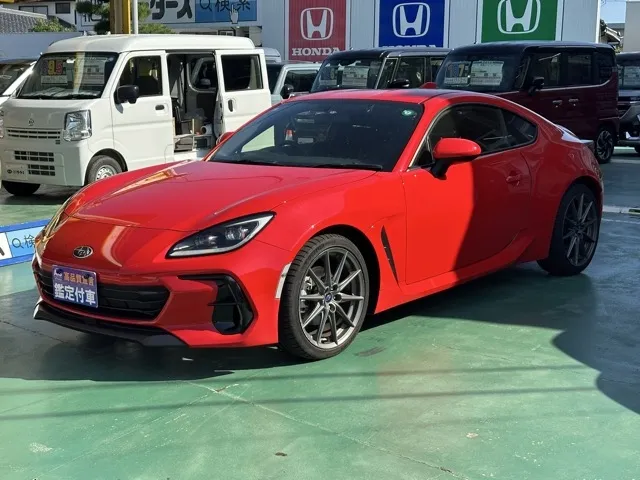 GR86(トヨタ)スバル BRZ S AT中古車 1