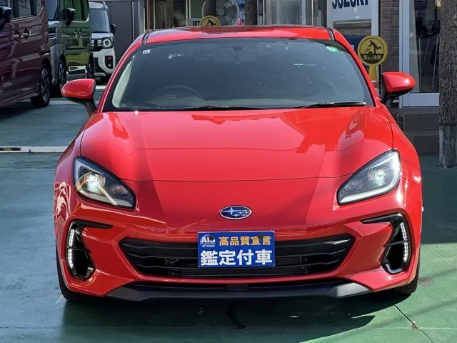 GR86(トヨタ)スバル BRZ S AT中古車 29