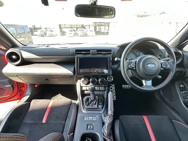 GR86(トヨタ)スバル BRZ S AT中古車 5