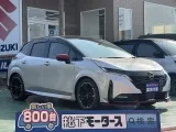 ニッサンオーラ[NO:21105]