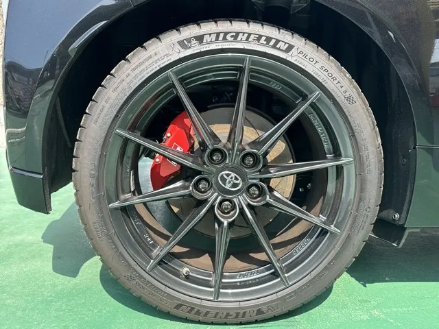 GRヤリス(トヨタ)RZ ハイパフォーマンス 4WD AT中古車 9