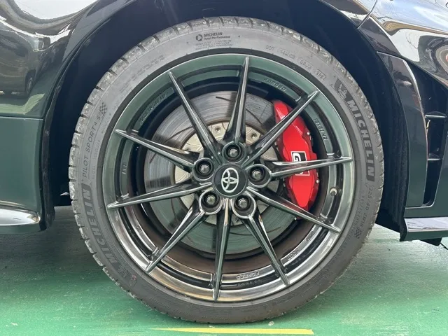GRヤリス(トヨタ)RZ ハイパフォーマンス 4WD AT中古車 10