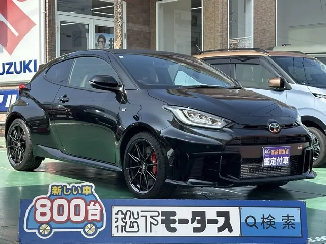 GRヤリス(トヨタ)RZ ハイパフォーマンス 4WD AT中古車 0