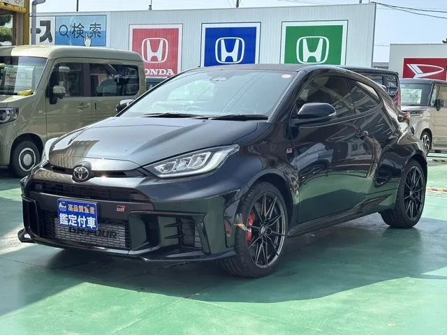 GRヤリス(トヨタ)RZ ハイパフォーマンス 4WD AT中古車 1