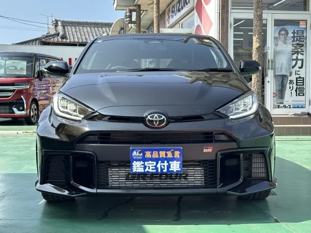 GRヤリス(トヨタ)RZ ハイパフォーマンス 4WD AT中古車 29