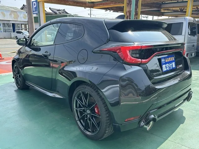 GRヤリス(トヨタ)RZ ハイパフォーマンス 4WD AT中古車 2