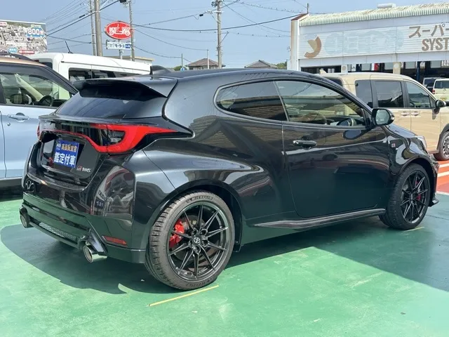 GRヤリス(トヨタ)RZ ハイパフォーマンス 4WD AT中古車 8