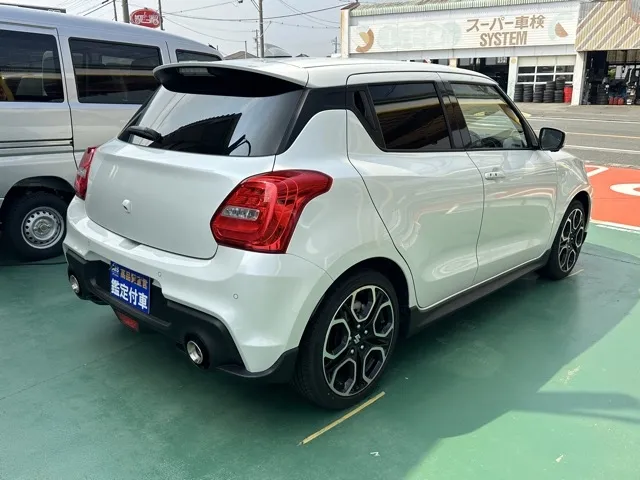 スイフト(スズキ)ベースグレード　セーフティパッケージ 全方位カメラ MT中古車 10