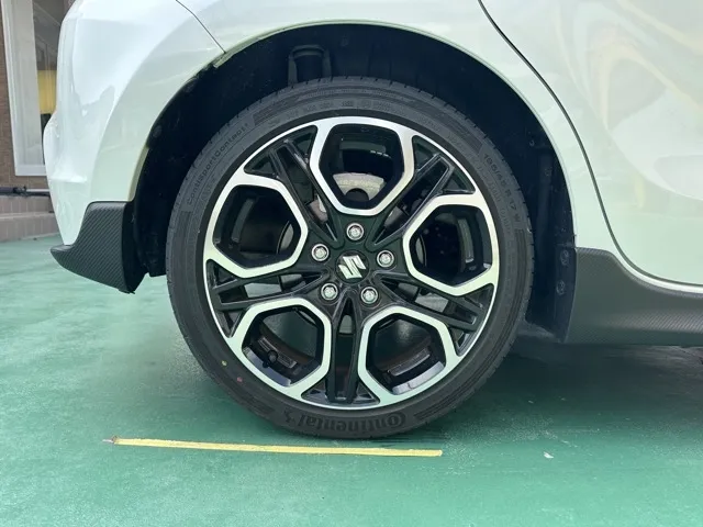 スイフト(スズキ)ベースグレード　セーフティパッケージ 全方位カメラ MT中古車 11