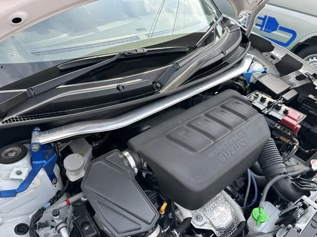 スイフト(スズキ)ベースグレード　セーフティパッケージ 全方位カメラ MT中古車 13