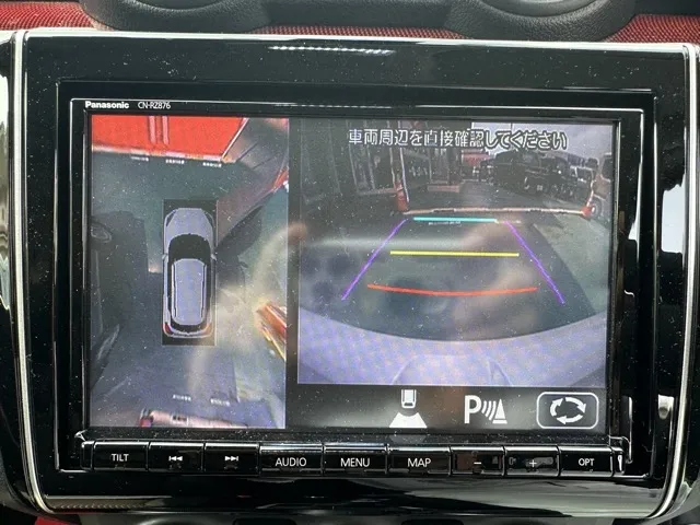 スイフト(スズキ)ベースグレード　セーフティパッケージ 全方位カメラ MT中古車 21