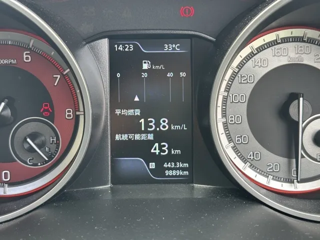 スイフト(スズキ)ベースグレード　セーフティパッケージ 全方位カメラ MT中古車 27