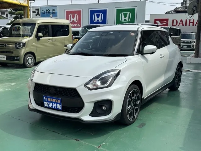 スイフト(スズキ)ベースグレード　セーフティパッケージ 全方位カメラ MT中古車 1