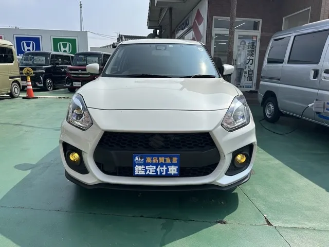 スイフト(スズキ)ベースグレード　セーフティパッケージ 全方位カメラ MT中古車 29