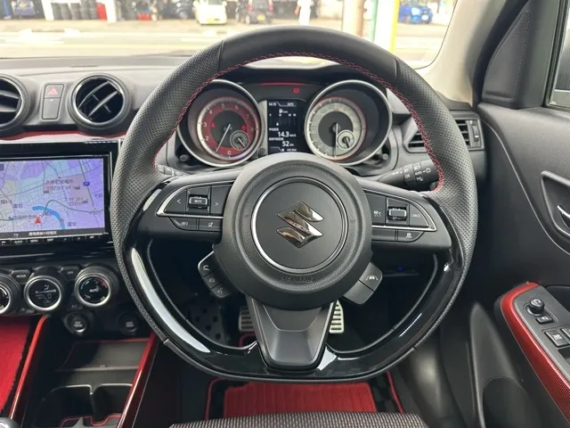 スイフト(スズキ)ベースグレード　セーフティパッケージ 全方位カメラ MT中古車 6