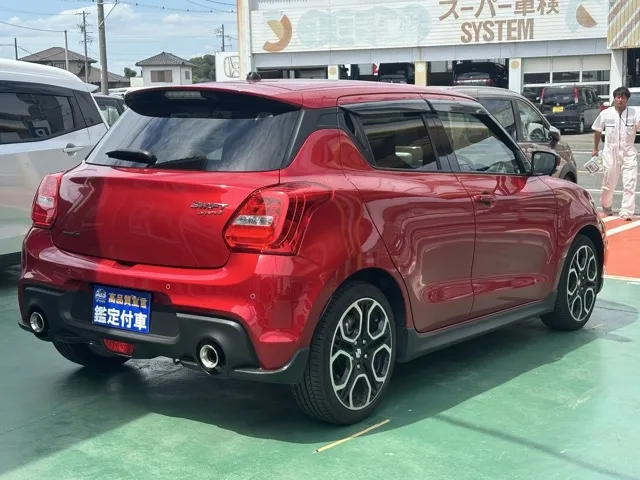 スイフト(スズキ)ベースグレード　セーフティサポート　AT中古車 10