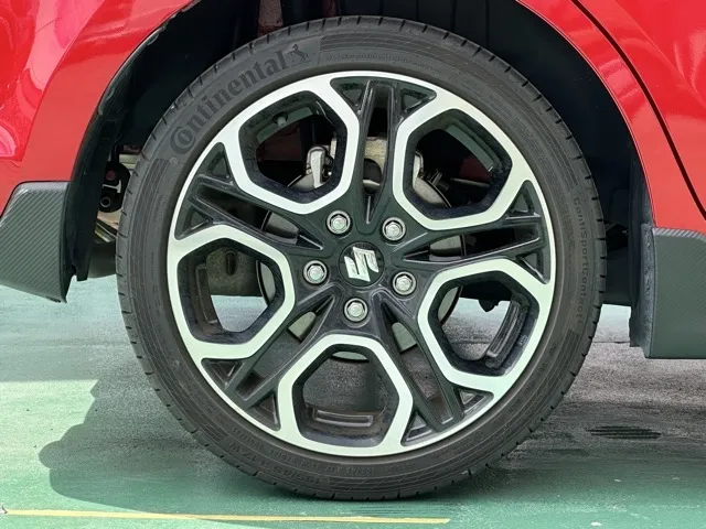 スイフト(スズキ)ベースグレード　セーフティサポート　AT中古車 11