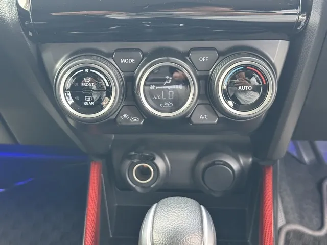 スイフト(スズキ)ベースグレード　セーフティサポート　AT中古車 15