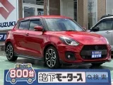 スイフト未使用車