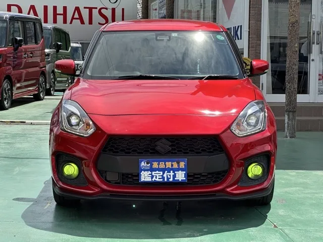 スイフト(スズキ)ベースグレード　セーフティサポート　AT中古車 23