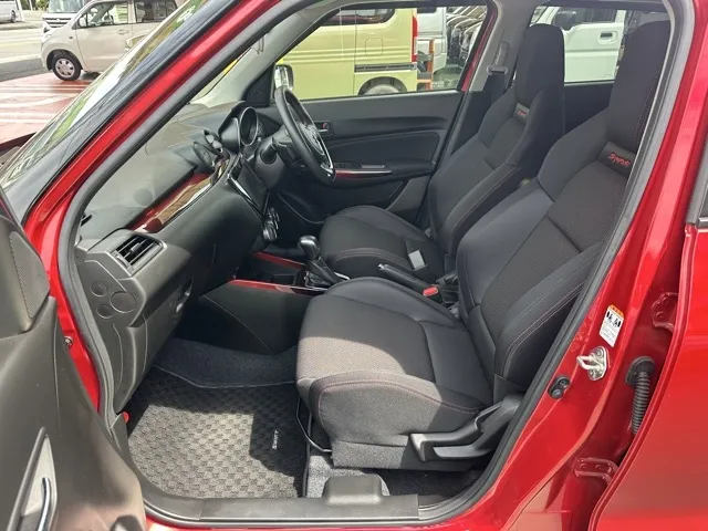 スイフト(スズキ)ベースグレード　セーフティサポート　AT中古車 3