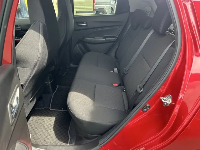 スイフト(スズキ)ベースグレード　セーフティサポート　AT中古車 4