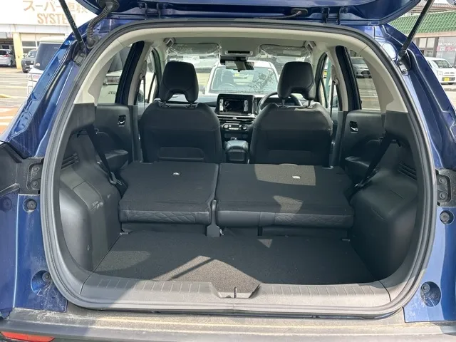 ノート(ニッサン)オーテック クロスオーバー中古車 9