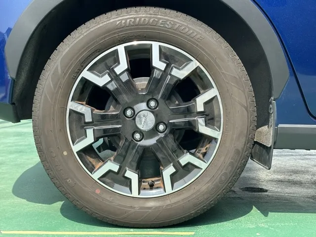 ノート(ニッサン)オーテック クロスオーバー中古車 11