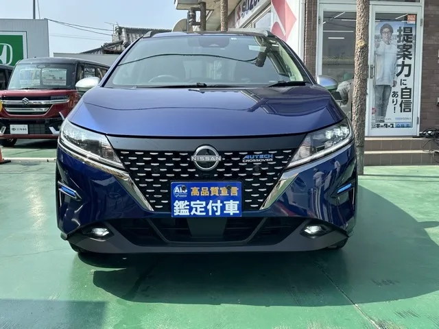 ノート(ニッサン)オーテック クロスオーバー中古車 29