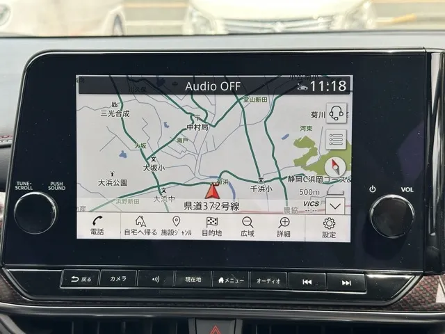 オーラ(ニッサン)ニスモ チューンドeパワー 寒冷地 4WD登録済未使用車 16